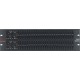 Dual 31 bands EQ with limiter & Type III noise red